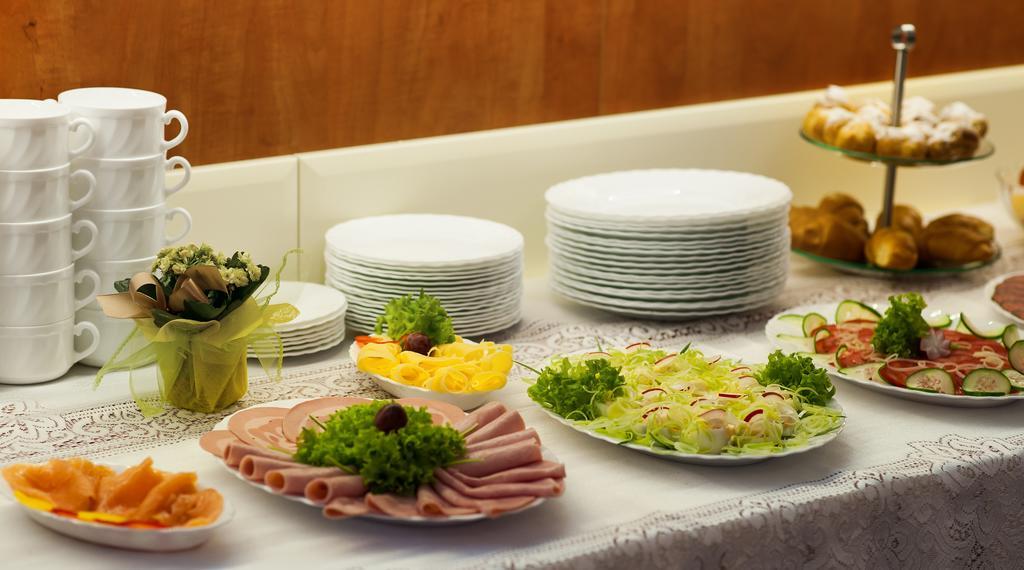 Abidar Hotel Spa & Wellness Ciechocinek Esterno foto