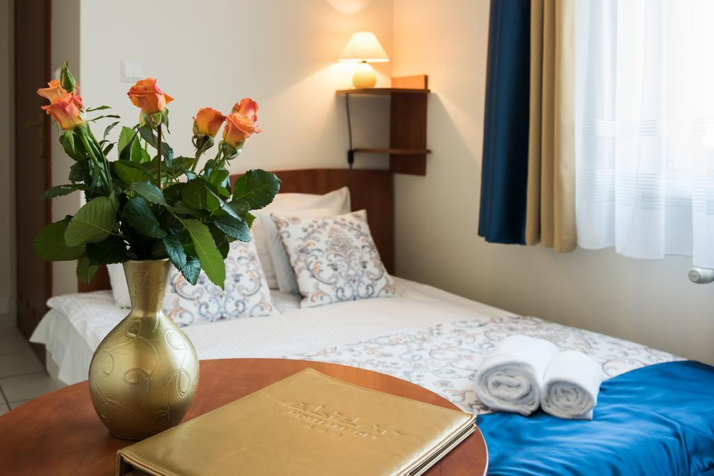 Abidar Hotel Spa & Wellness Ciechocinek Esterno foto